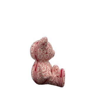 Prestige Red Teddy • NAOR