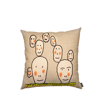 Prickly Pear Cushion