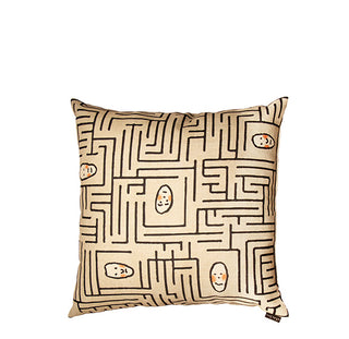 Prickly Pear Cushion