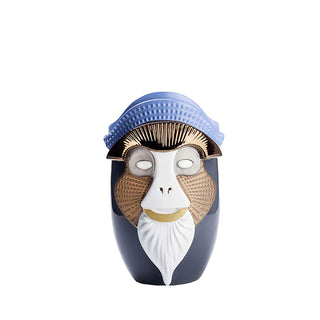Primates Brazza Vase • Elena Salmistraro