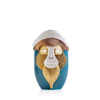 Primates Brazza Vase • Elena Salmistraro