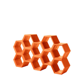 Hexa Bookcase • SLIDE DESIGN 