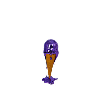 The Last Ice Cream Purple