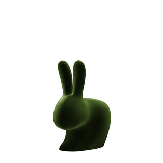 Rabbit Chair Baby Velvet Finish