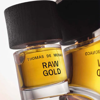 Raw Gold Extrait de Parfum