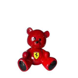 Red Teddy Pop • NAOR