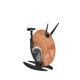 Ciclotte Bike • Red Travertine