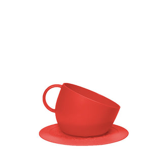 Set Cup Red| United Pets 