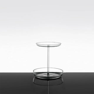 Ambrosia, stand in glass with flat cup