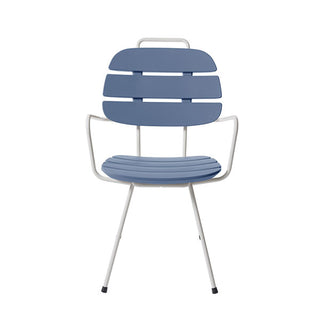 Ribs Chair powder blue