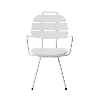 Ribs Chair white