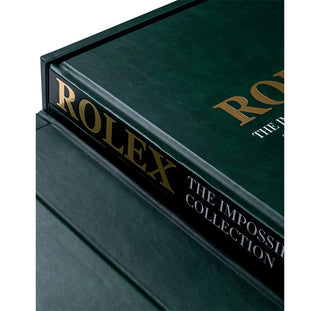 Rolex: The Impossible Collection (2nd Edition)