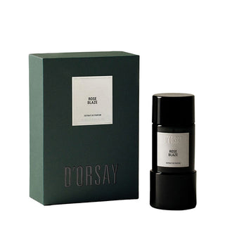 Rose Blaze Extrait de Parfum