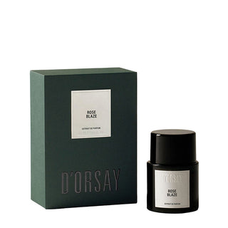 Rose Blaze Extrait de Parfum