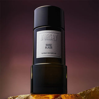 Rose Blaze Extrait de Parfum