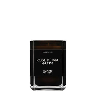 Rose de Mai Bougie