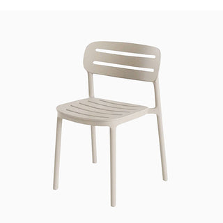 Croisette Chair without  Armrests