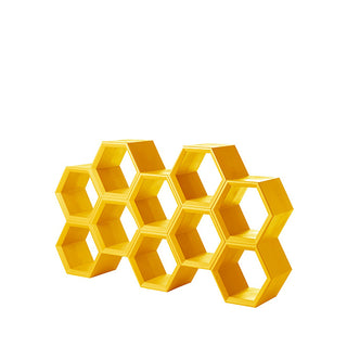Hexa Bookcase • SLIDE DESIGN 