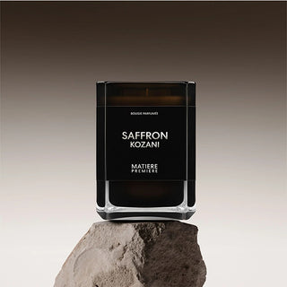 Saffron Kozani Bougie