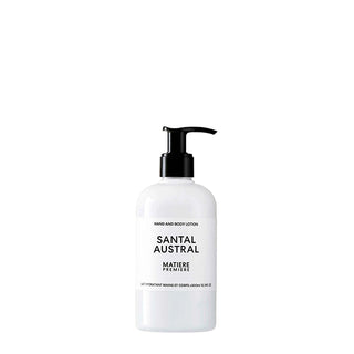 Santal Austral Hand & Body Lotion