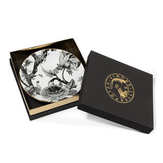 Soup Plate • Secret Garden