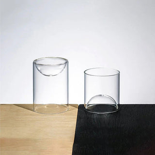 Shot & Minishot, finger food glass cups