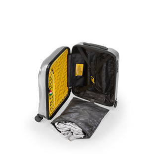 Icon Cabin Silver • Crash Baggage 