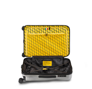 Icon Medium Silver • Crash Baggage