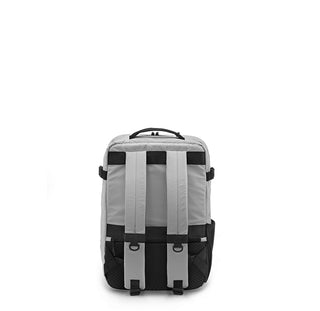 Iconic Backpack Silver  • Crash Baggage 