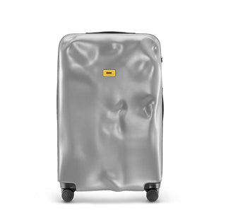 Icon Large Silver • Crash Baggage