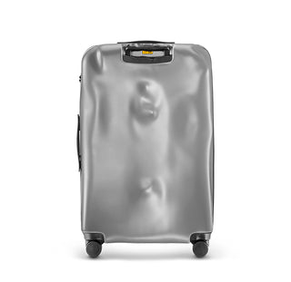 Icon Large Silver • Crash Baggage