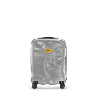 Icon Cabin Silver • Crash Baggage 