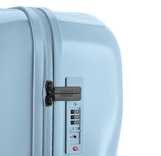 Icon Large Sky Blue • Crash Baggage