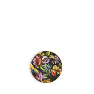 Set 2 Coasters • Jungle Midnight