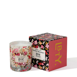 Stately Bouquet Scented Candle