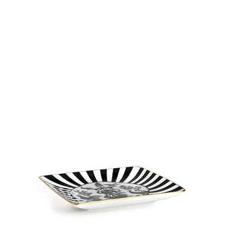 Valet Tray • Stripes Garden of Grace