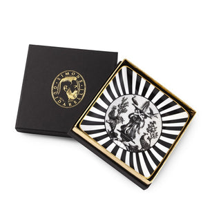 Valet Tray • Stripes Garden of Grace