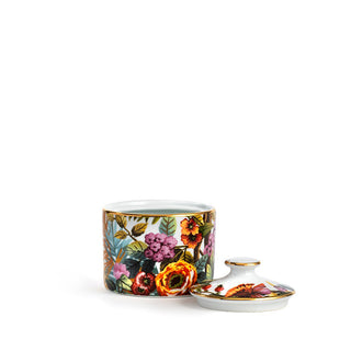 Sugar Bowl • Jungle White