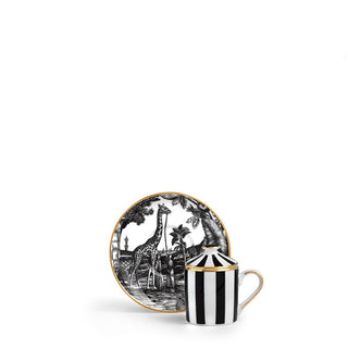 Coffee Cup • Sunset Safari