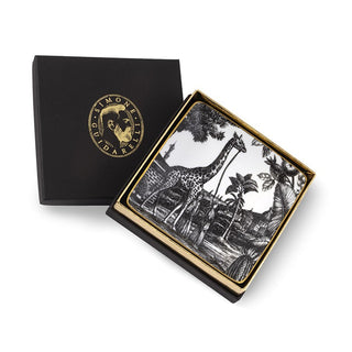 Valet Tray • Sunset Safari