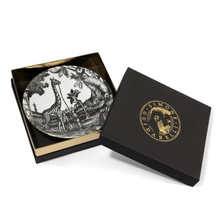 Soup Plate • Sunset Safari