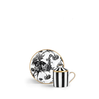 Coffee Cup • Tangerine Garden