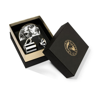 Coffee Cup • Tangerine Garden