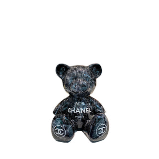 CHANEL TEDDY BEAR • NAOR
