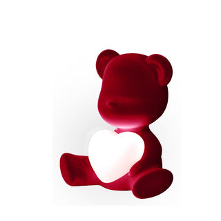 Teddy Love XS Velvet Finish