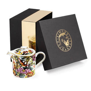 Teapot • Jungle White