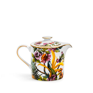 Teapot • Jungle White