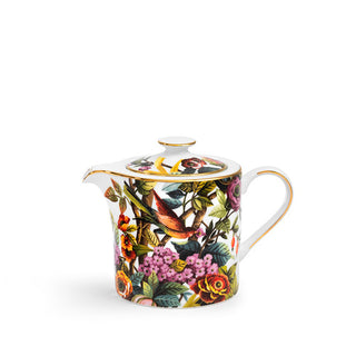Teapot • Jungle White
