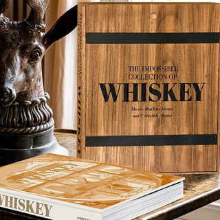 The Impossible Collection of Whiskey