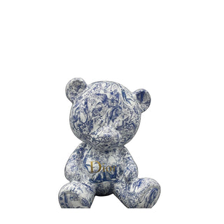 Toile De Jouy Teddy Pop • NAOR 